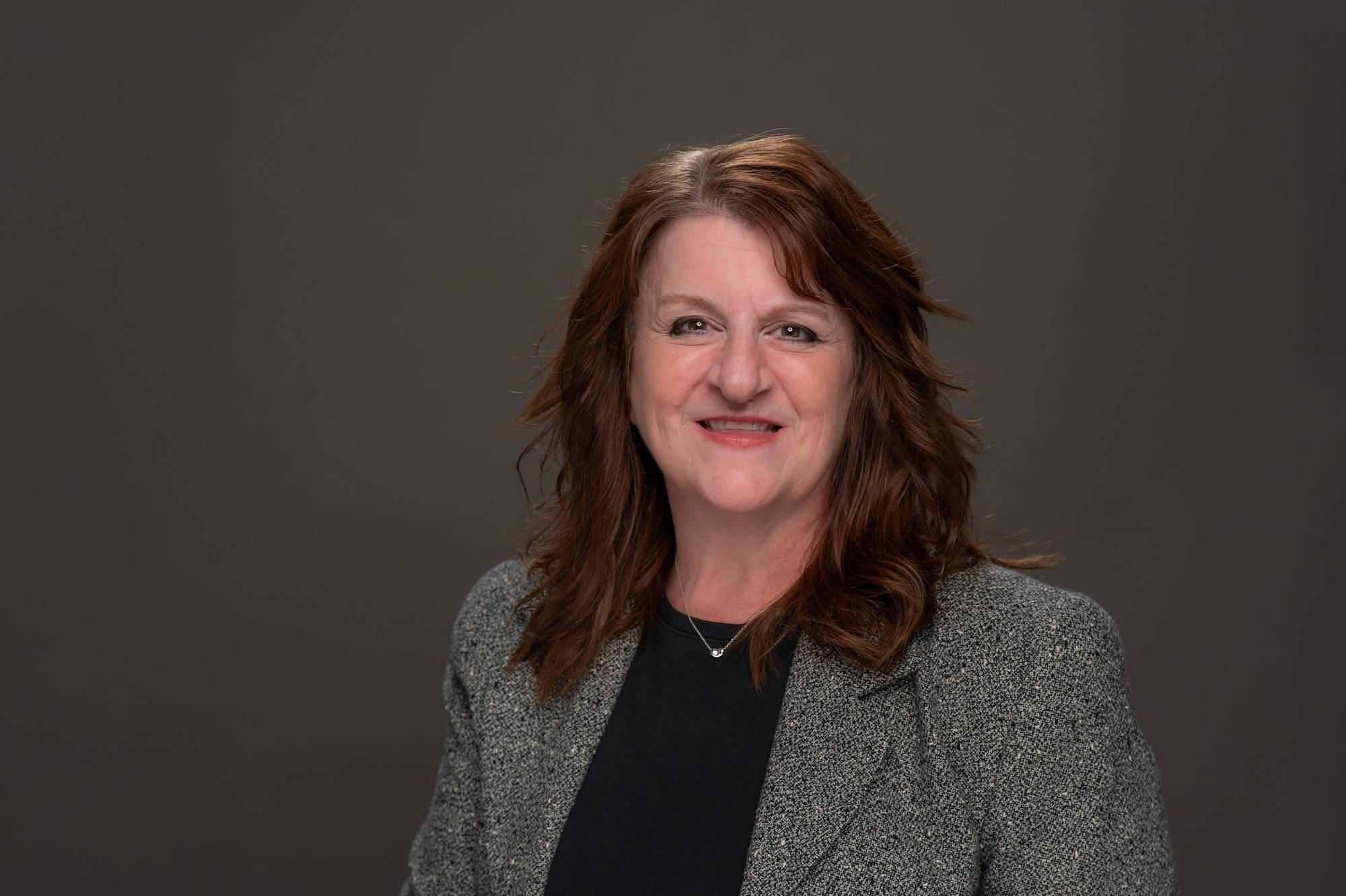 Headshot of Elaine Ebeling